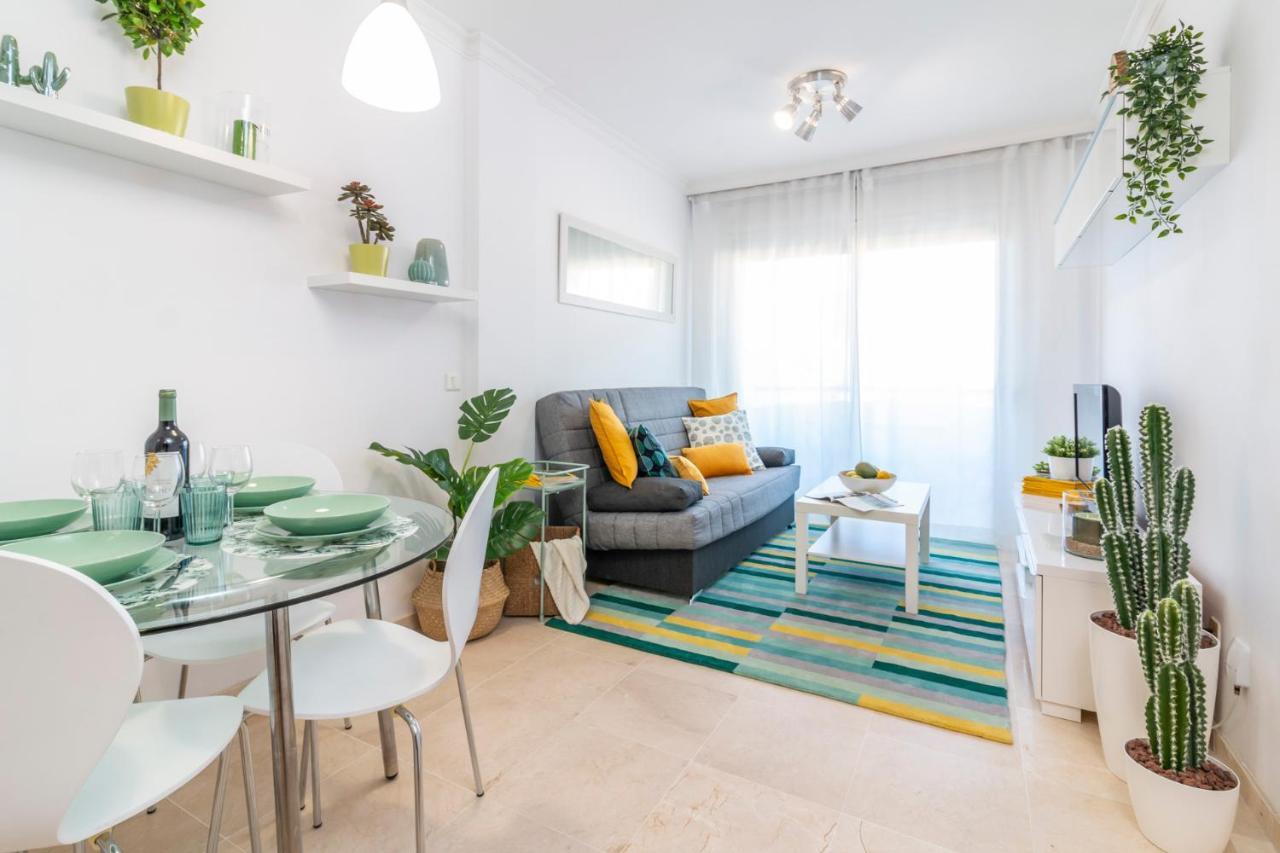 Green Cactus Cosy Loft, Wifi & Gym Santa Cruz de Tenerife Exterior foto