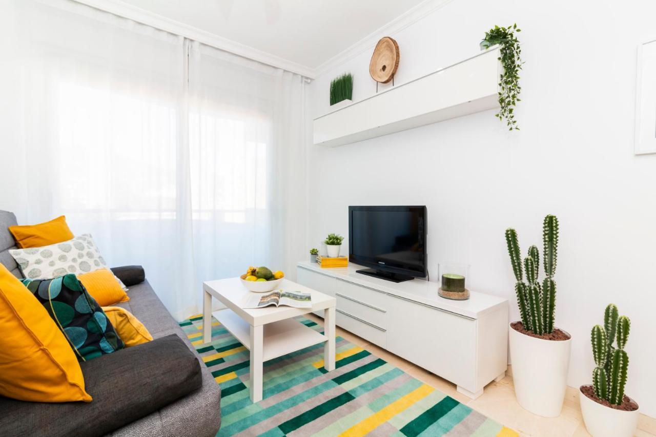 Green Cactus Cosy Loft, Wifi & Gym Santa Cruz de Tenerife Exterior foto