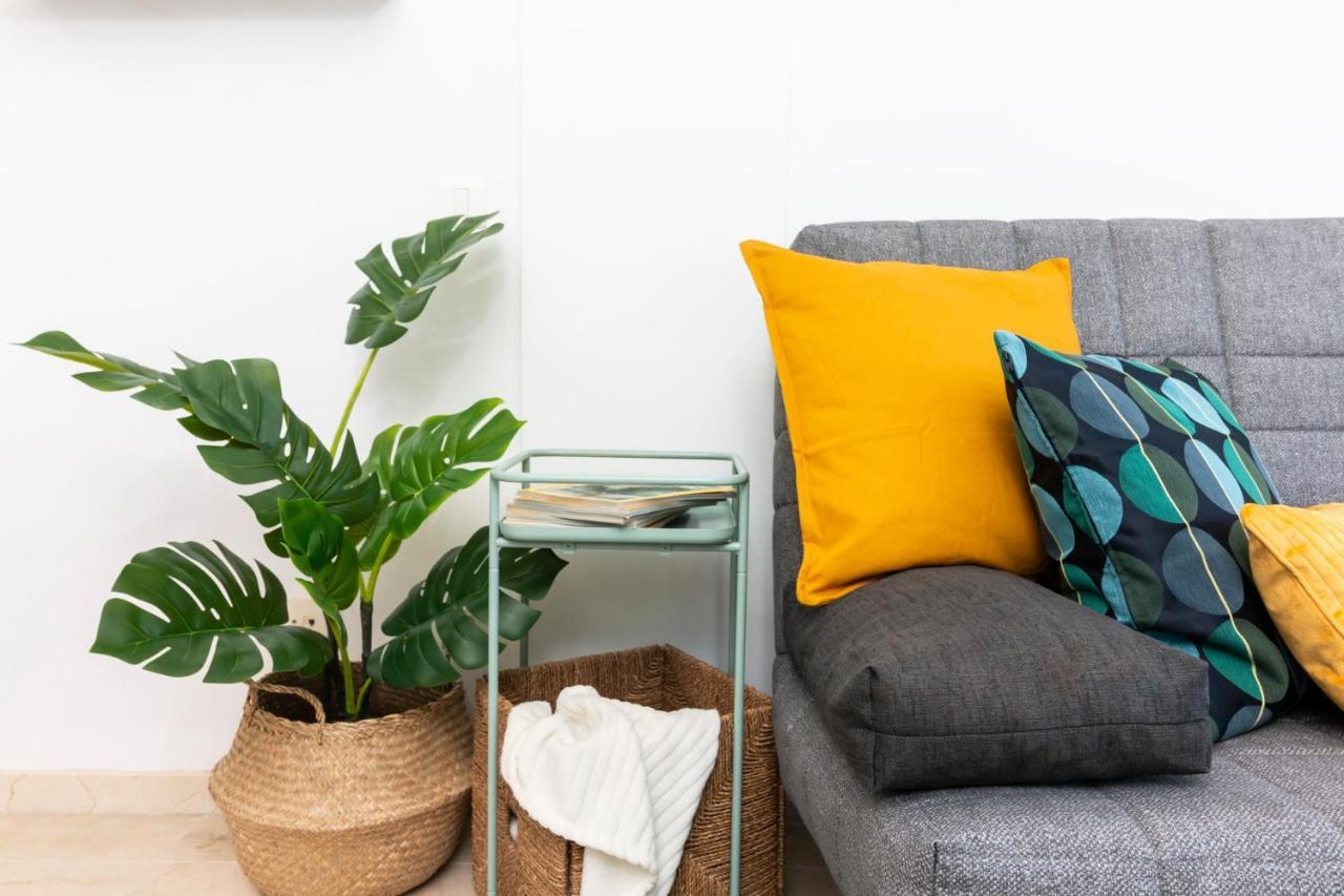 Green Cactus Cosy Loft, Wifi & Gym Santa Cruz de Tenerife Exterior foto