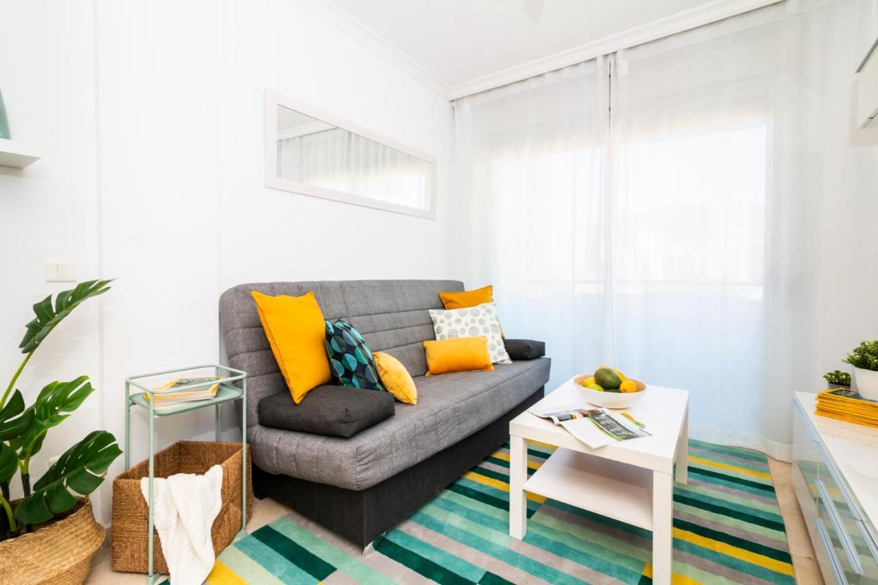 Green Cactus Cosy Loft, Wifi & Gym Santa Cruz de Tenerife Exterior foto