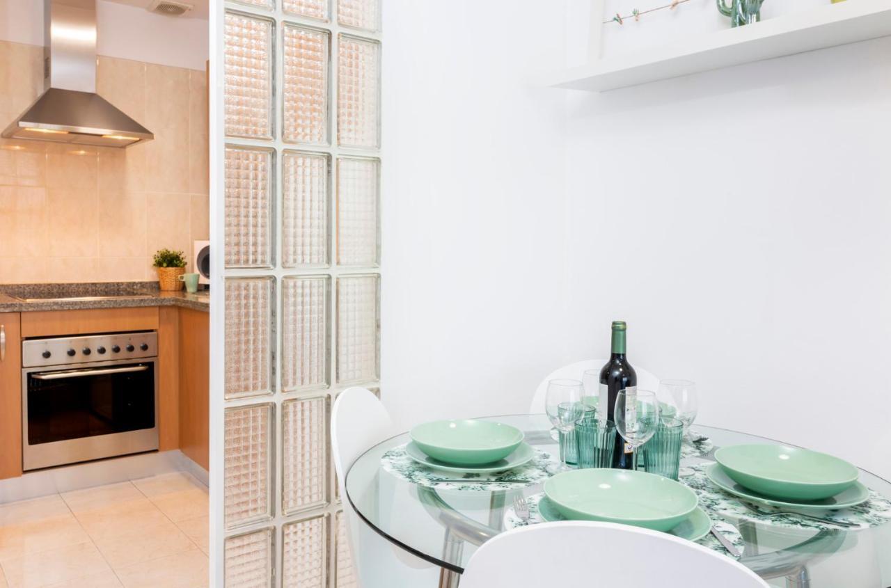 Green Cactus Cosy Loft, Wifi & Gym Santa Cruz de Tenerife Exterior foto