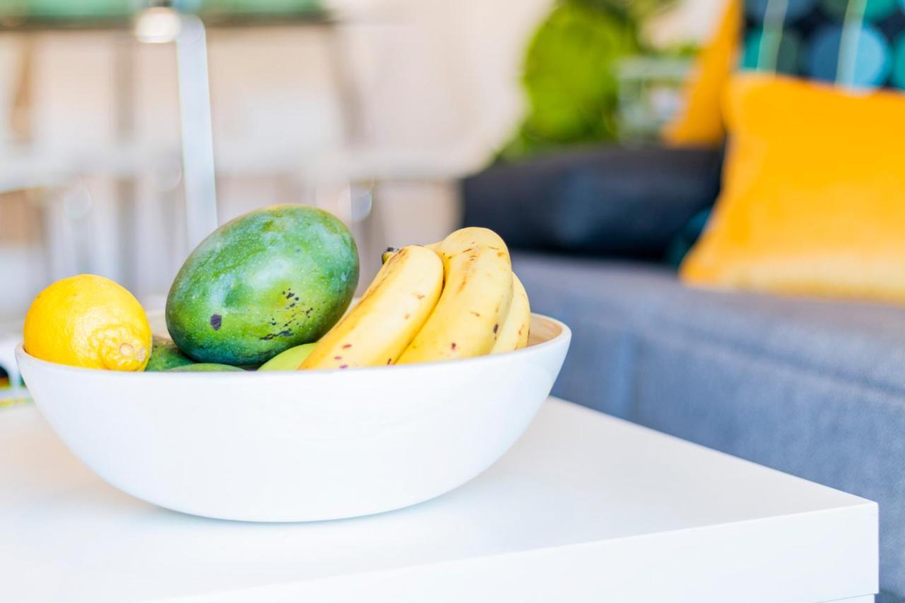 Green Cactus Cosy Loft, Wifi & Gym Santa Cruz de Tenerife Exterior foto