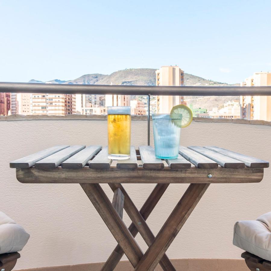 Green Cactus Cosy Loft, Wifi & Gym Santa Cruz de Tenerife Exterior foto