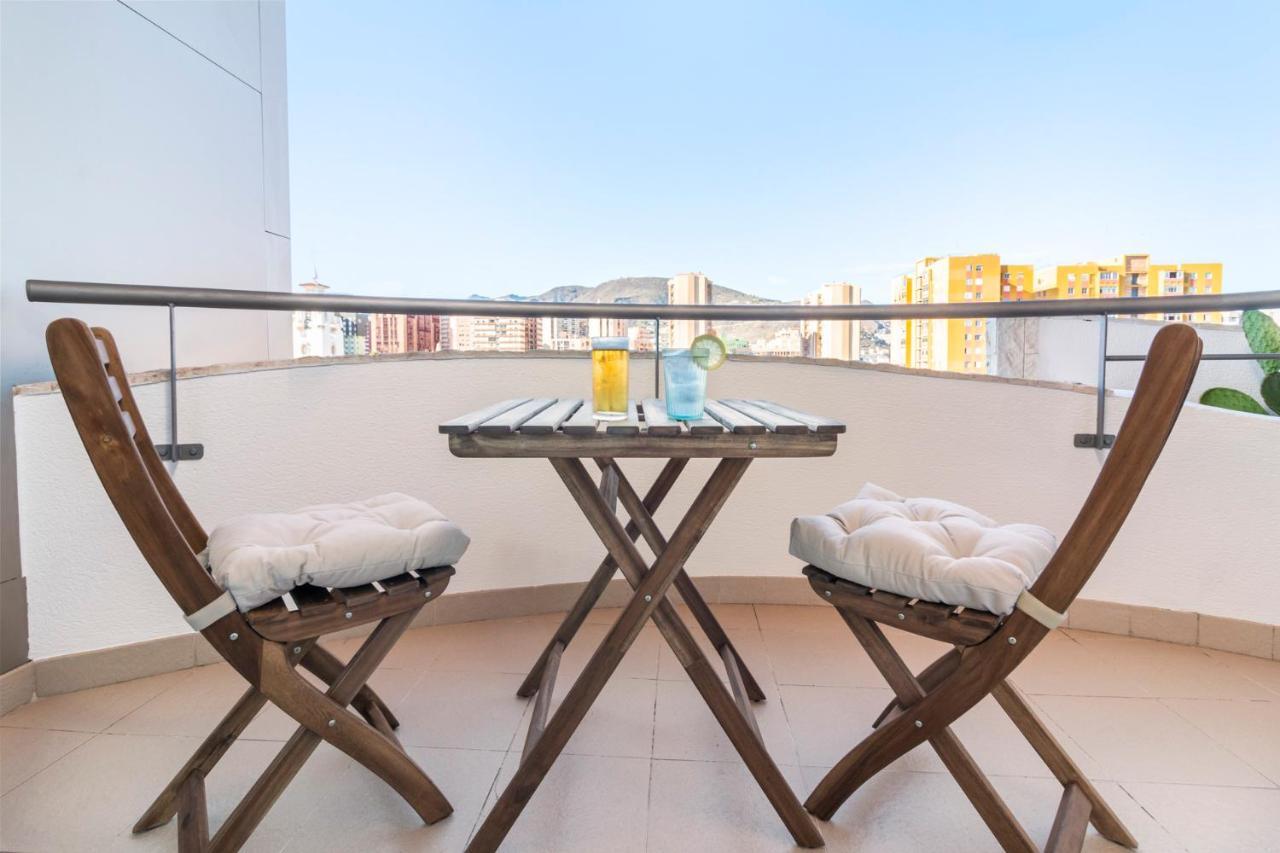 Green Cactus Cosy Loft, Wifi & Gym Santa Cruz de Tenerife Exterior foto