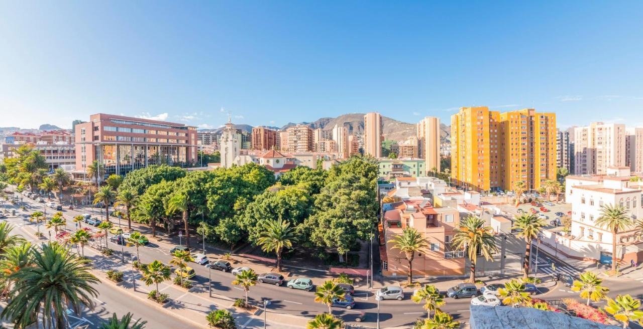 Green Cactus Cosy Loft, Wifi & Gym Santa Cruz de Tenerife Exterior foto