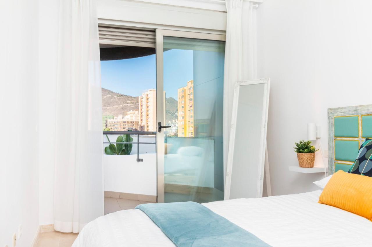 Green Cactus Cosy Loft, Wifi & Gym Santa Cruz de Tenerife Exterior foto